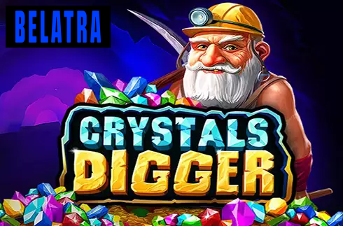 Crystals Digger